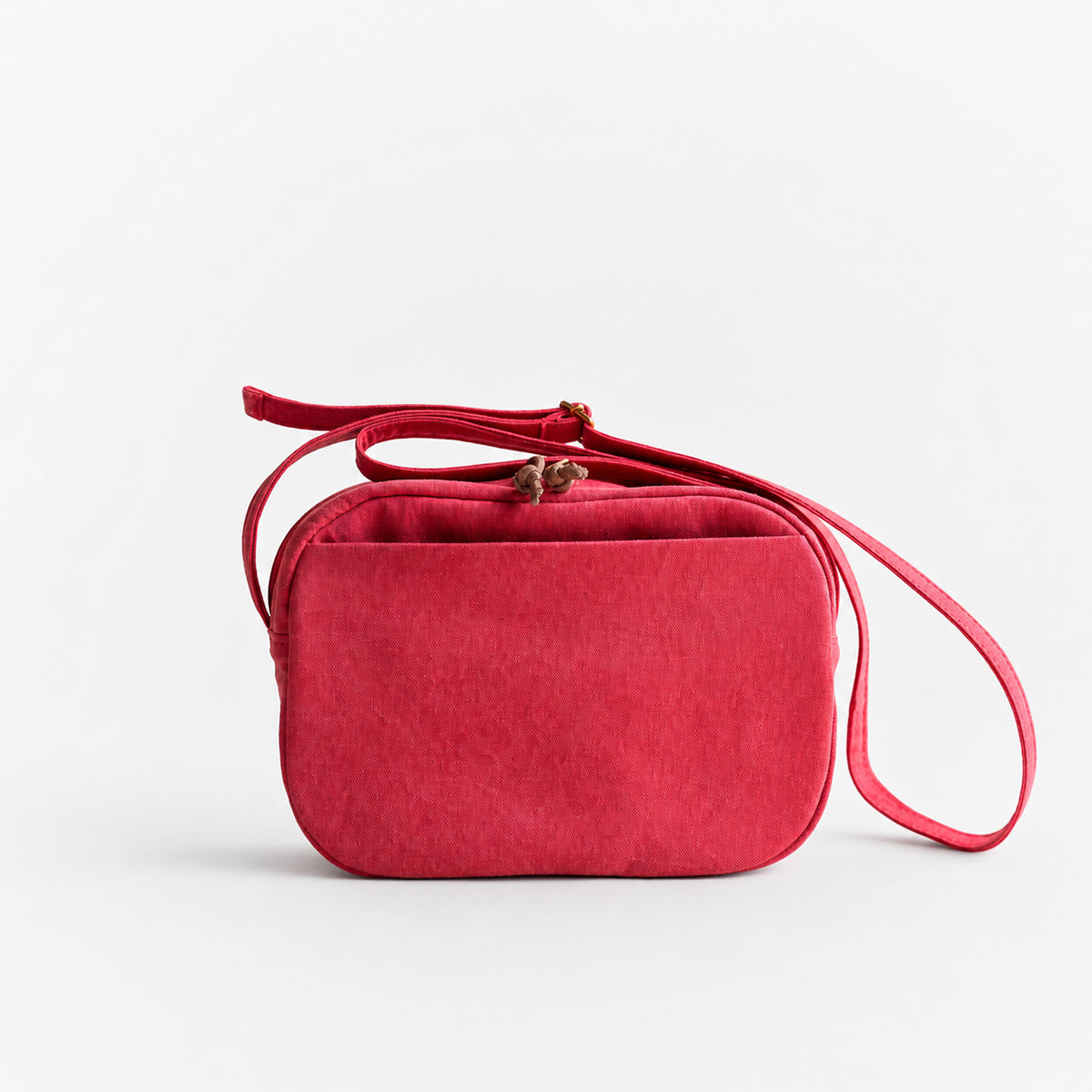 NEW POCHETTE - red -