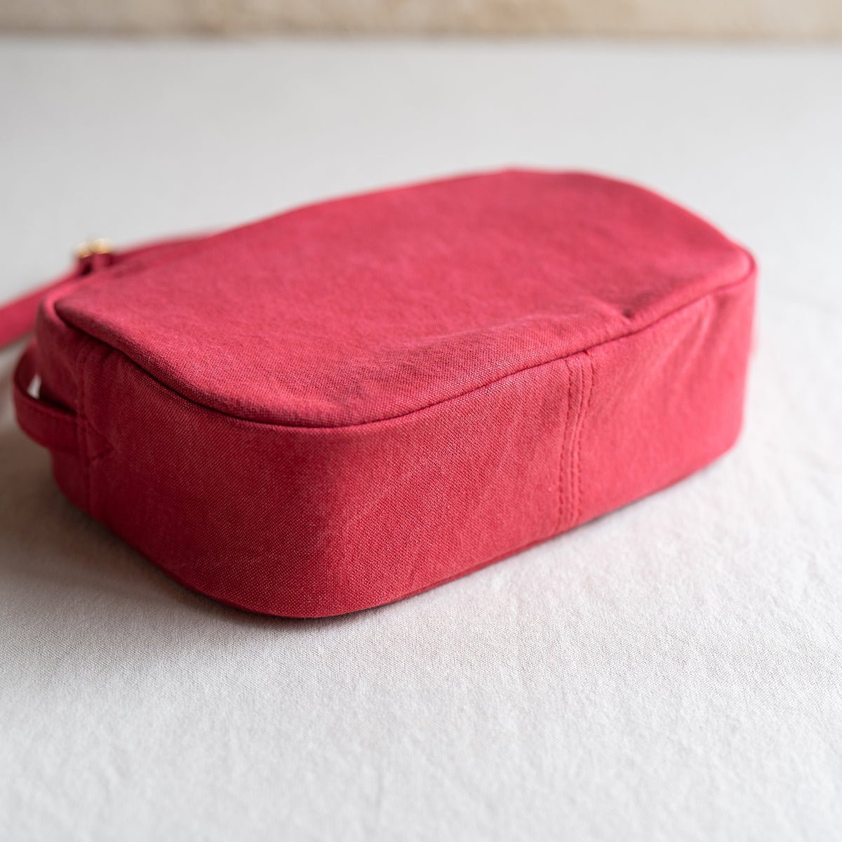 NEW POCHETTE - red -
