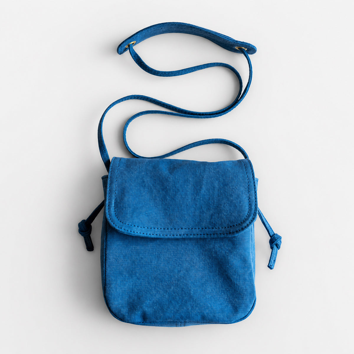 POCKET SHOULDER - indigoblue -