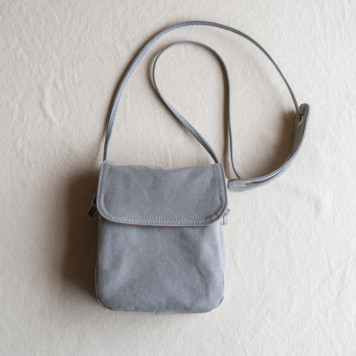 POCKET SHOULDER - lightgray -