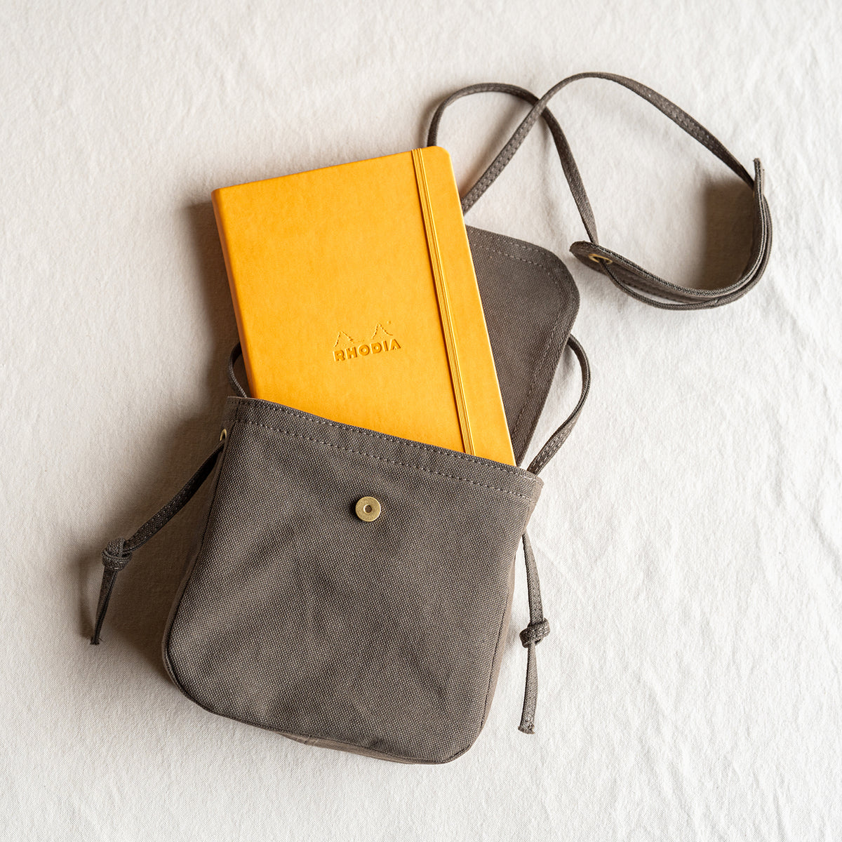 POCKET SHOULDER - oldkhaki -