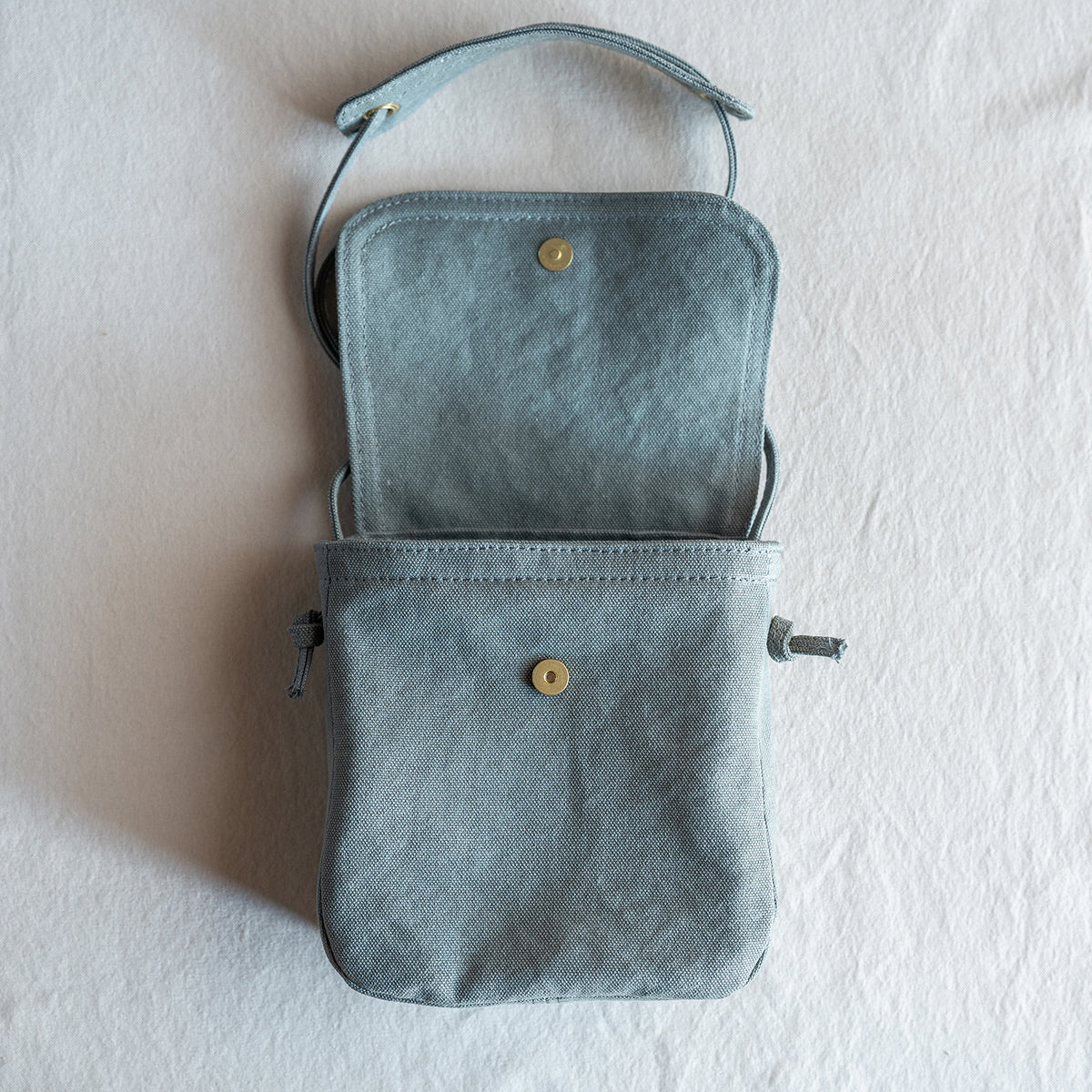 POCKET SHOULDER - sage -