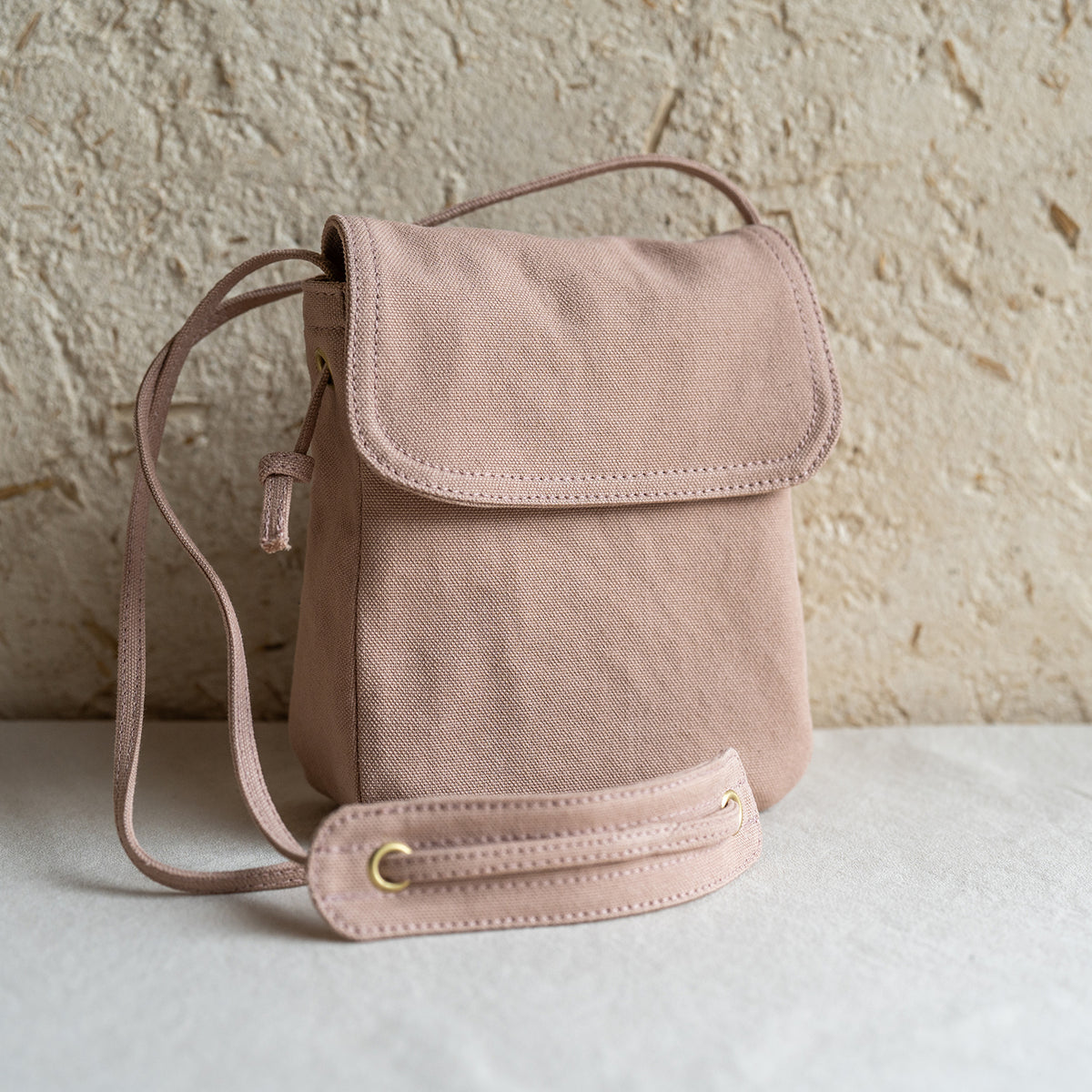 POCKET SHOULDER - smorkypink -