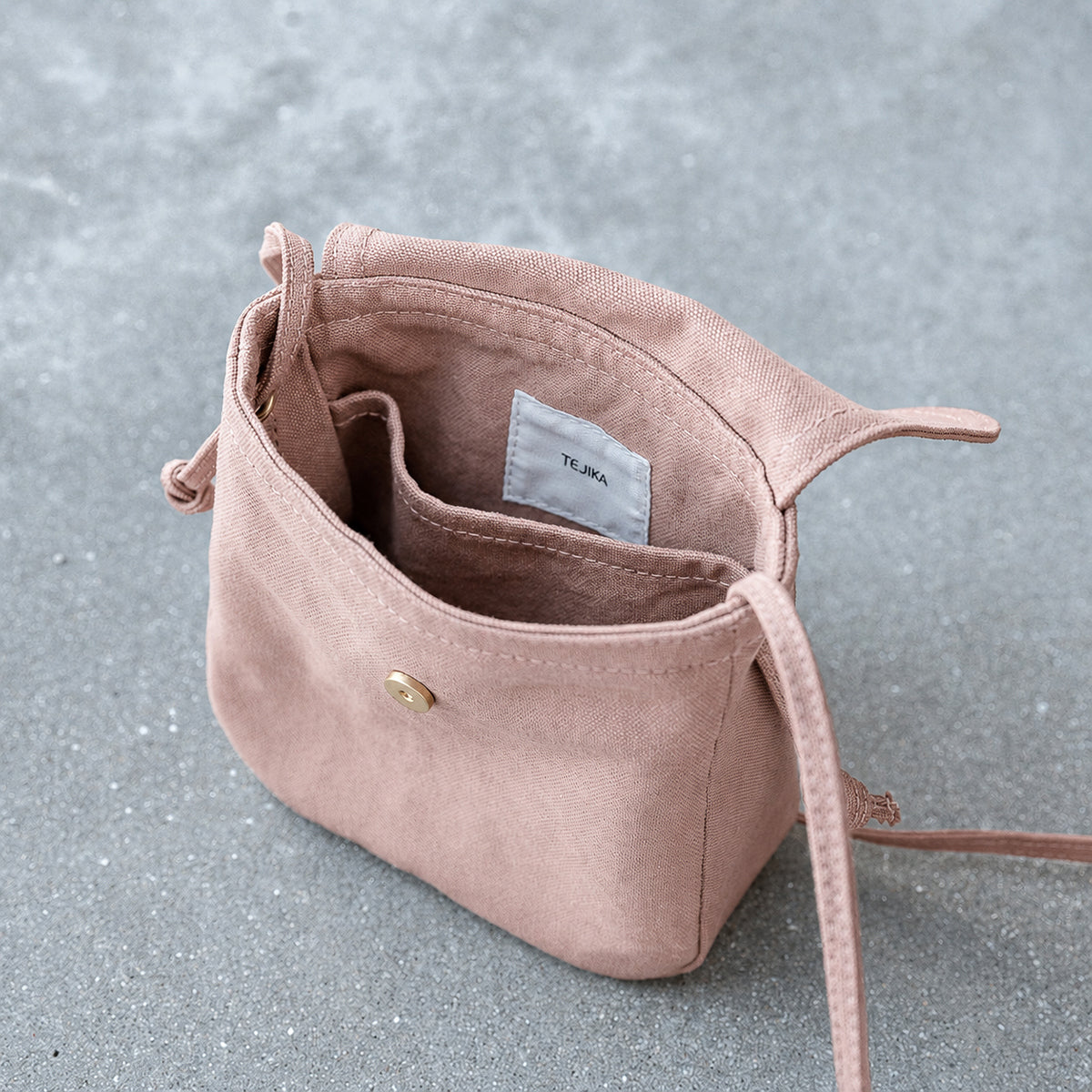 POCKET SHOULDER - smorkypink -