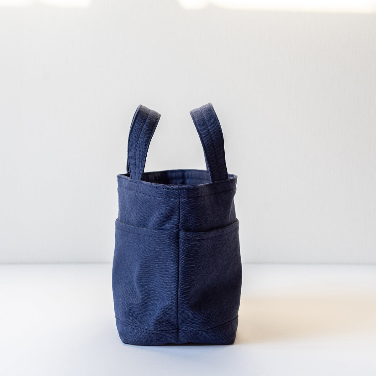 POCKET TOTE - deepnavy -