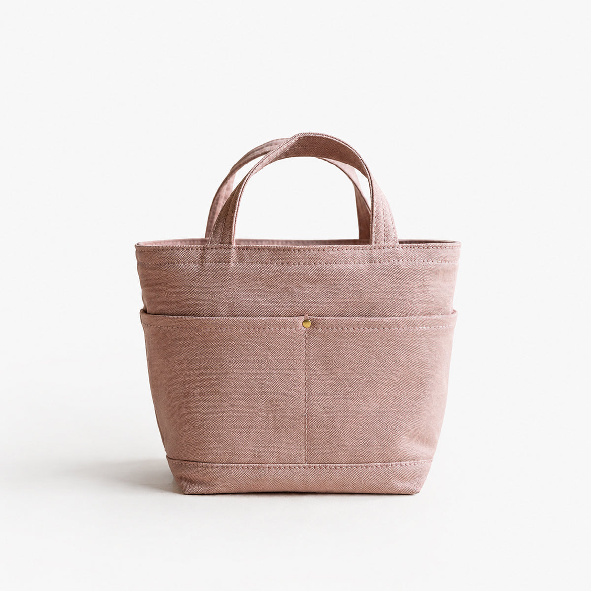 POCKET TOTE - smorkypink -