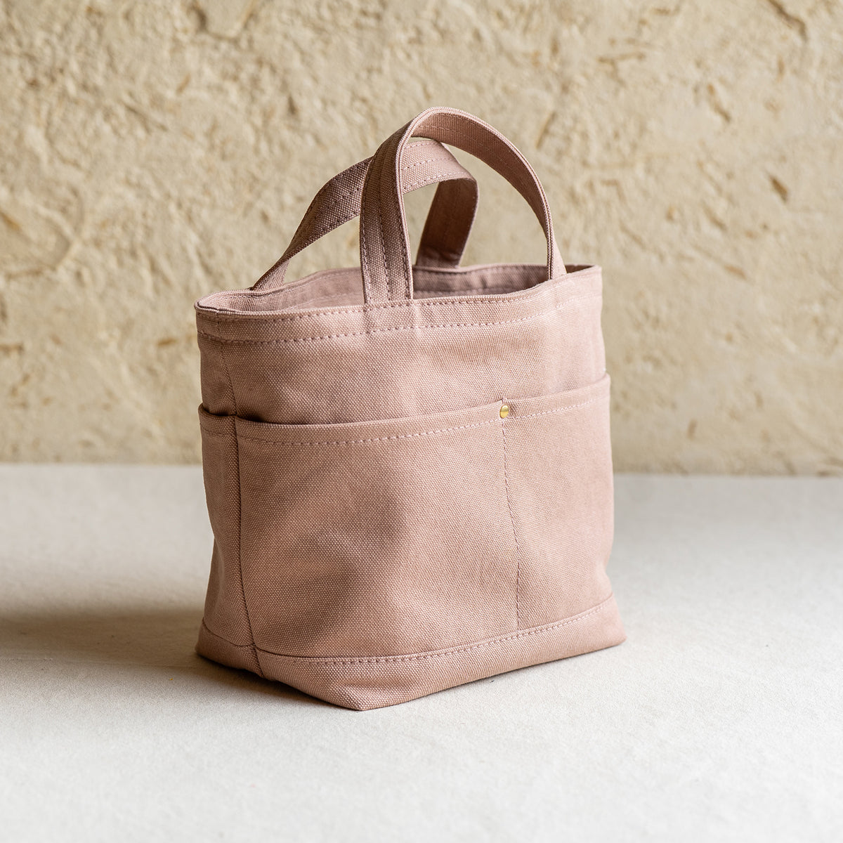POCKET TOTE - smorkypink -