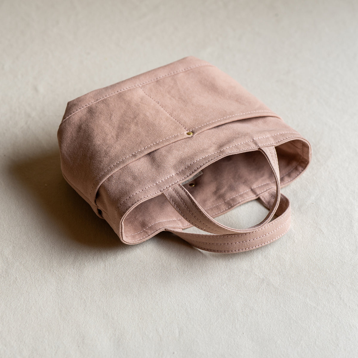 POCKET TOTE - smorkypink -