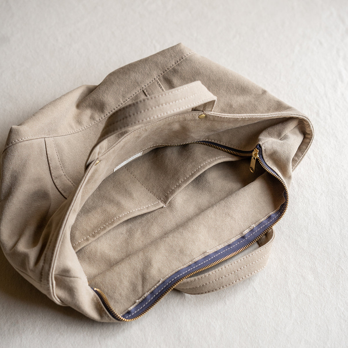 STANDARD TOTE - beige -
