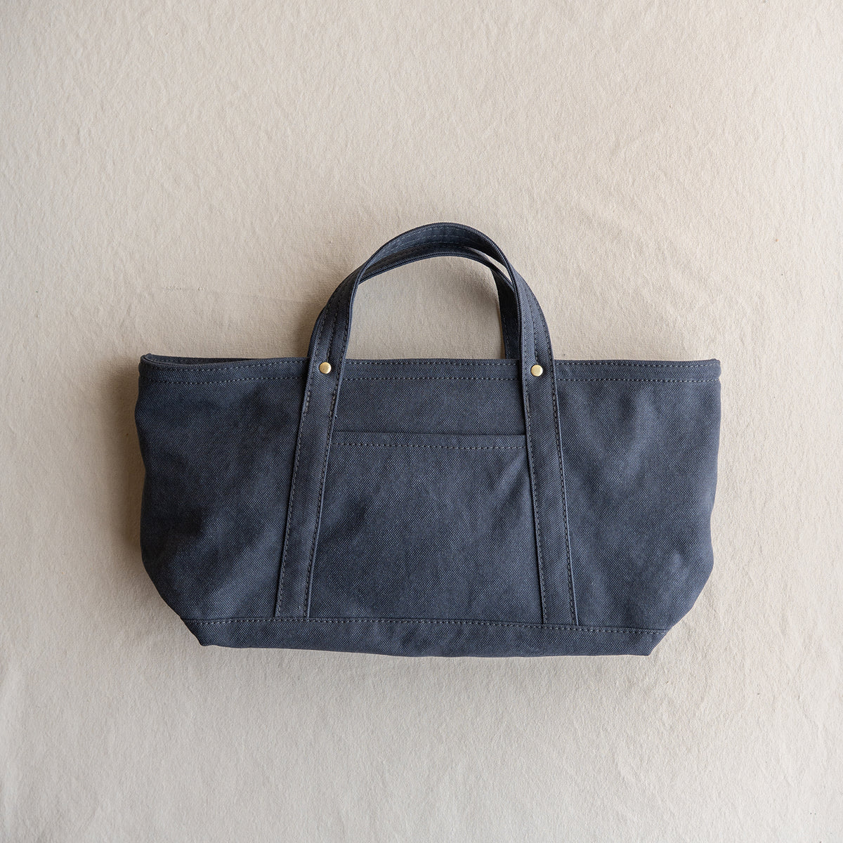 STANDARD TOTE - charcoal gray -