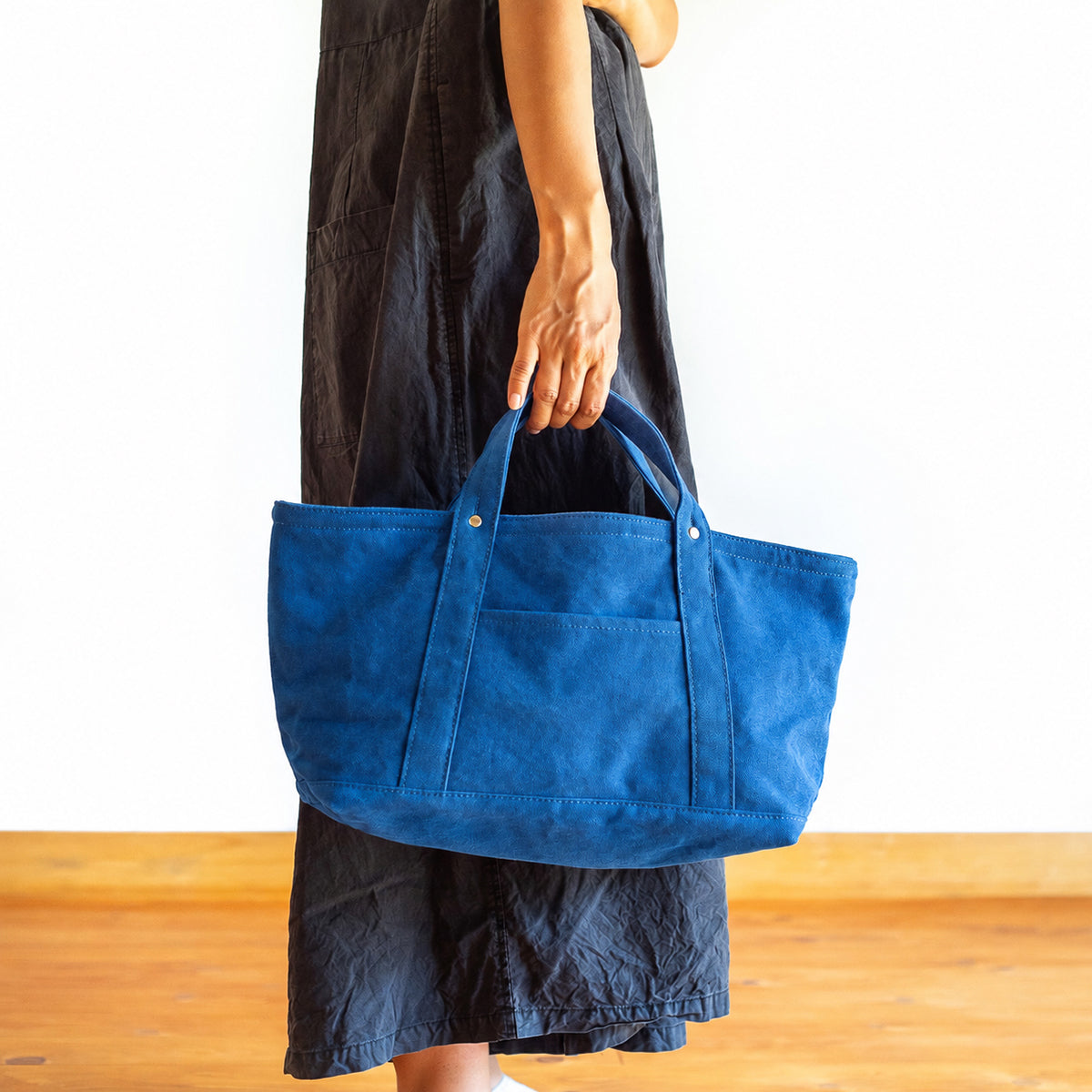 STANDARD TOTE - indigoblue -