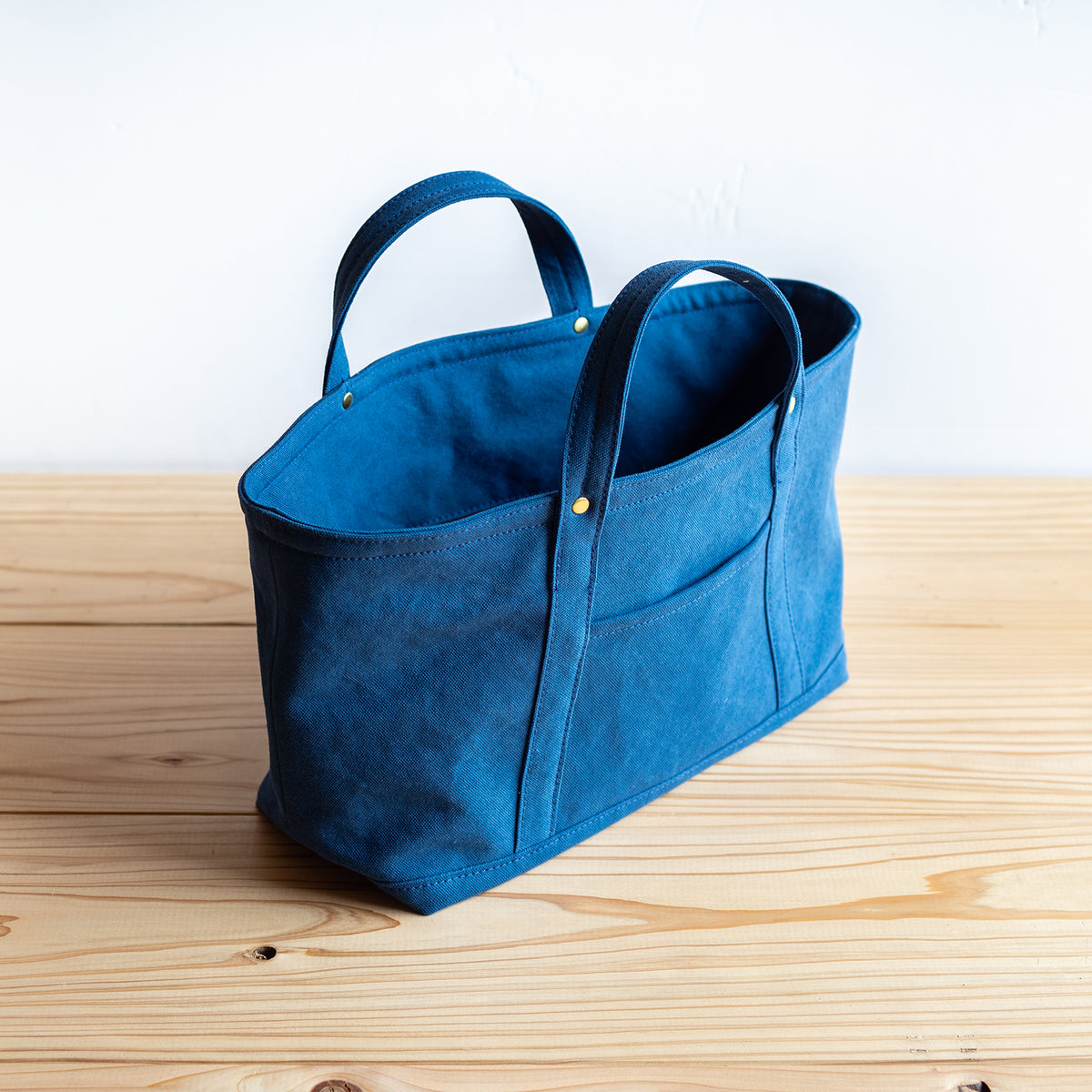 STANDARD TOTE - indigoblue -