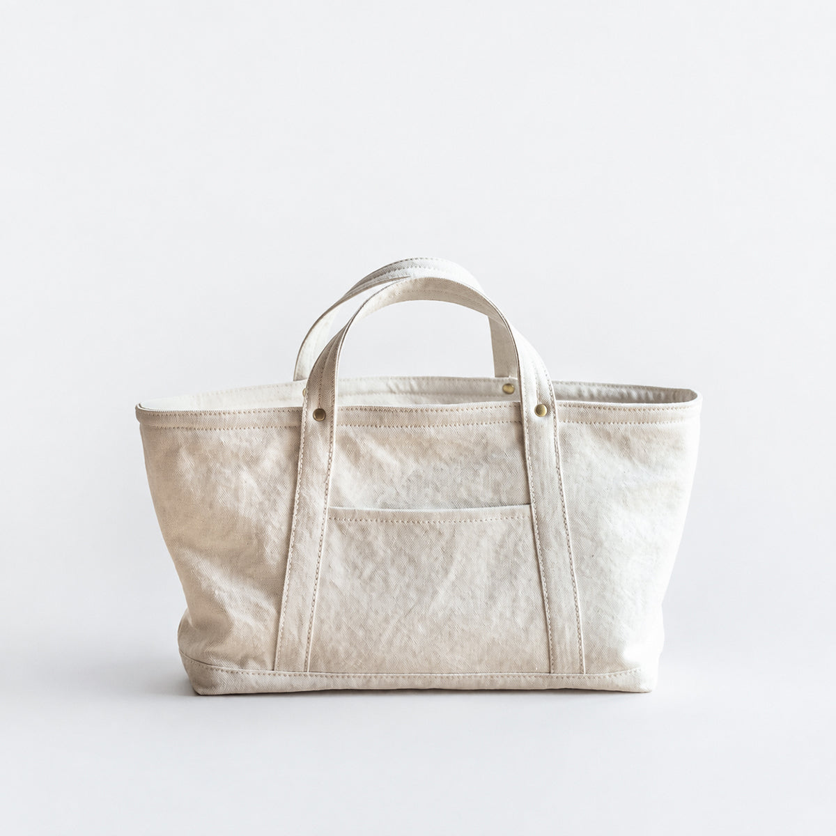 STANDARD TOTE - ivory -