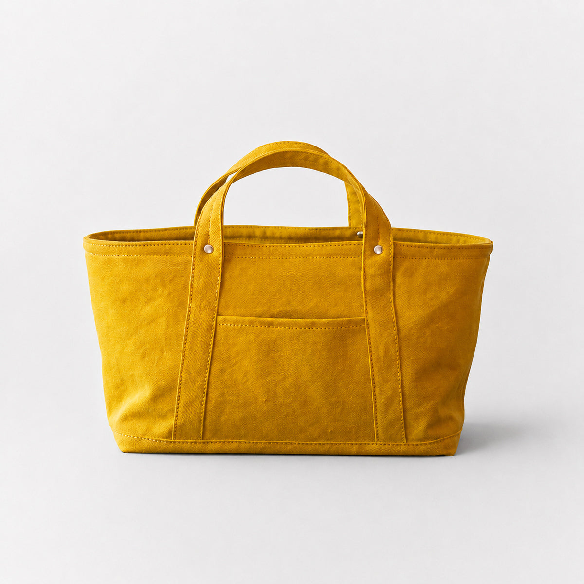 STANDARD TOTE - mustard -