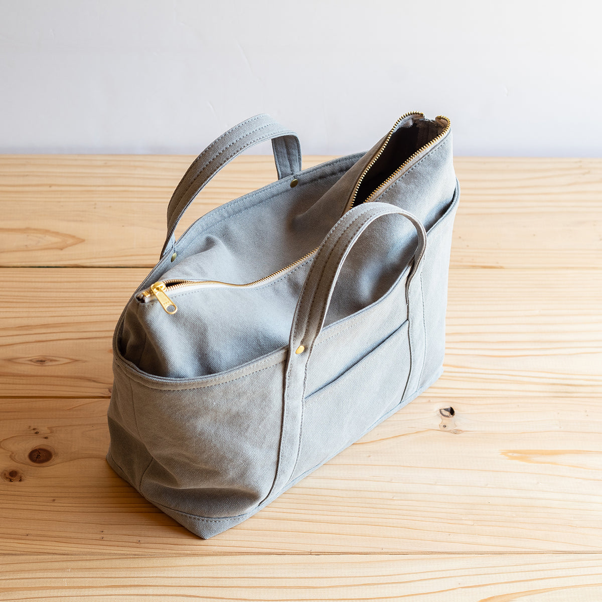 STANDARD TOTE - lightgray -