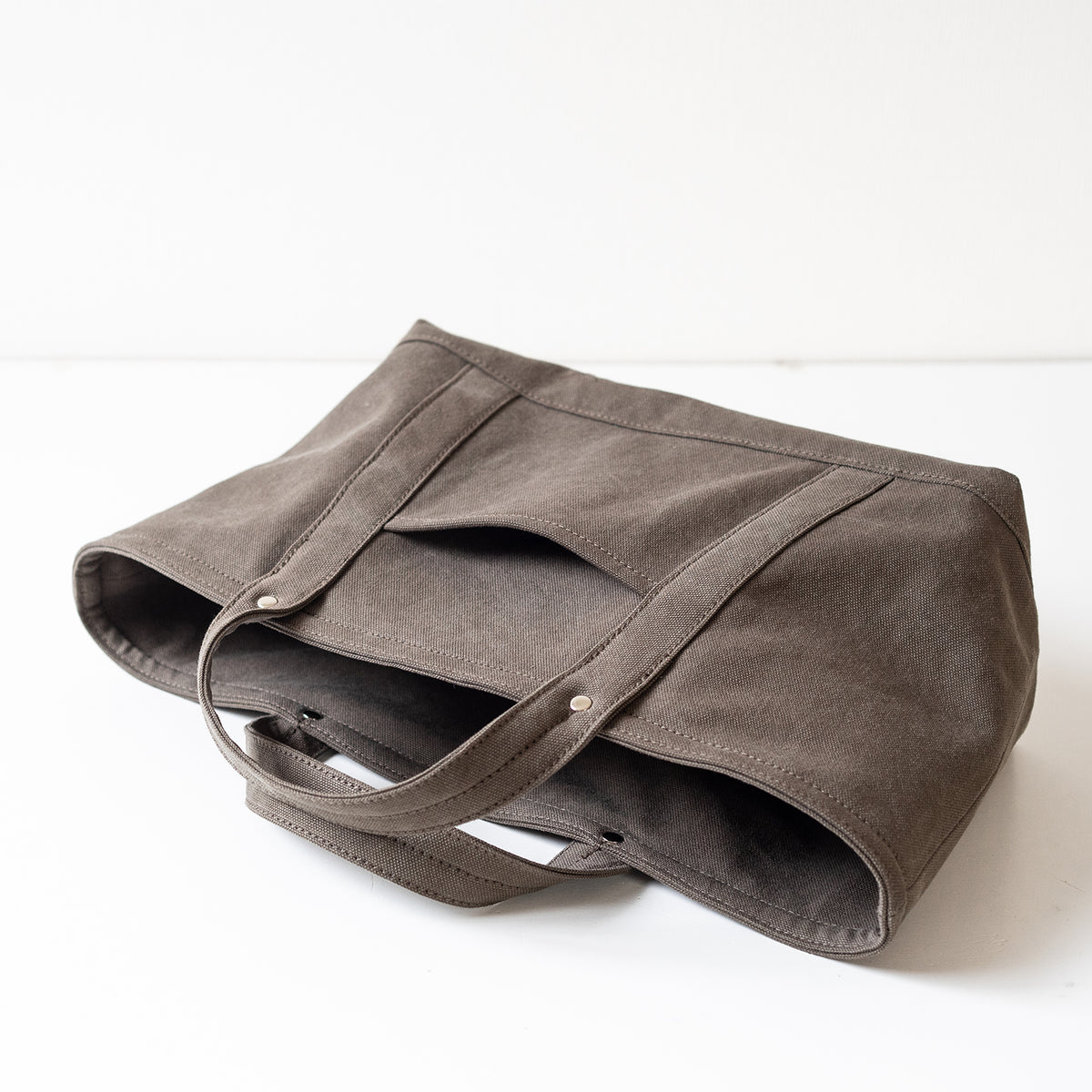 STANDARD TOTE - oldkhaki -