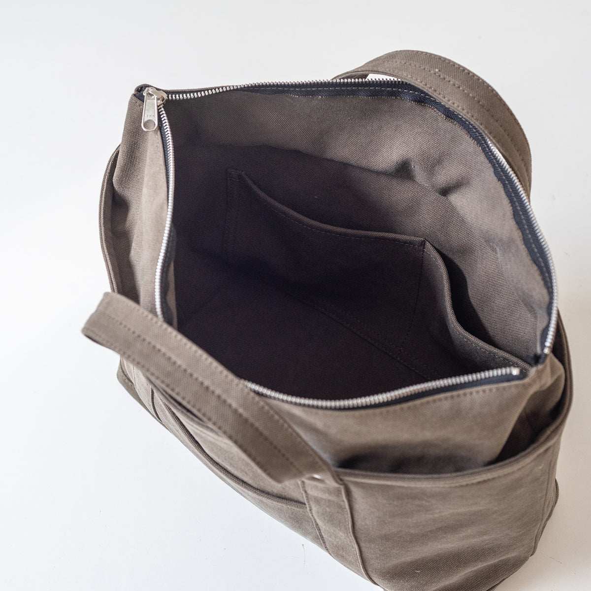 STANDARD TOTE - oldkhaki -