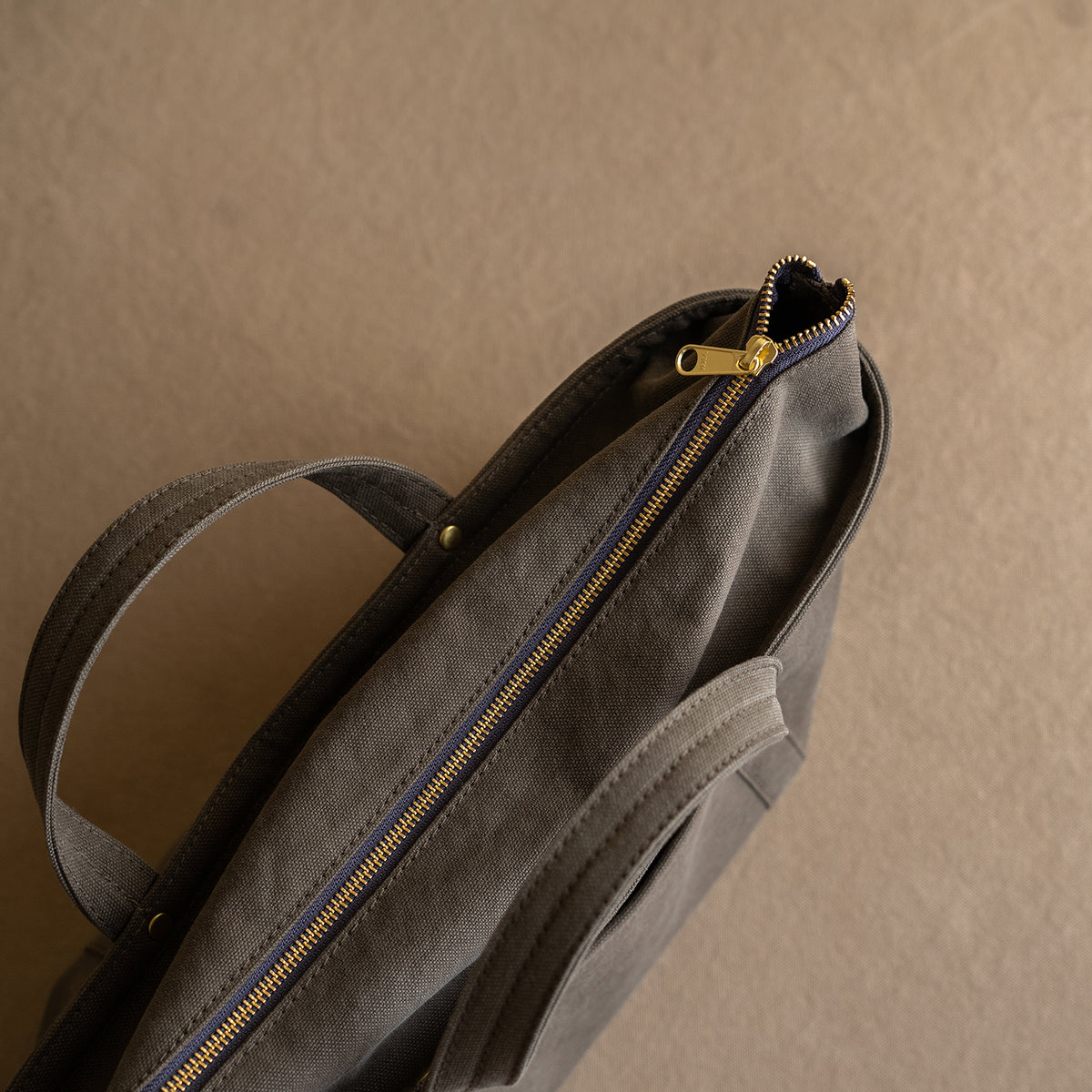 STANDARD TOTE - oldkhaki -