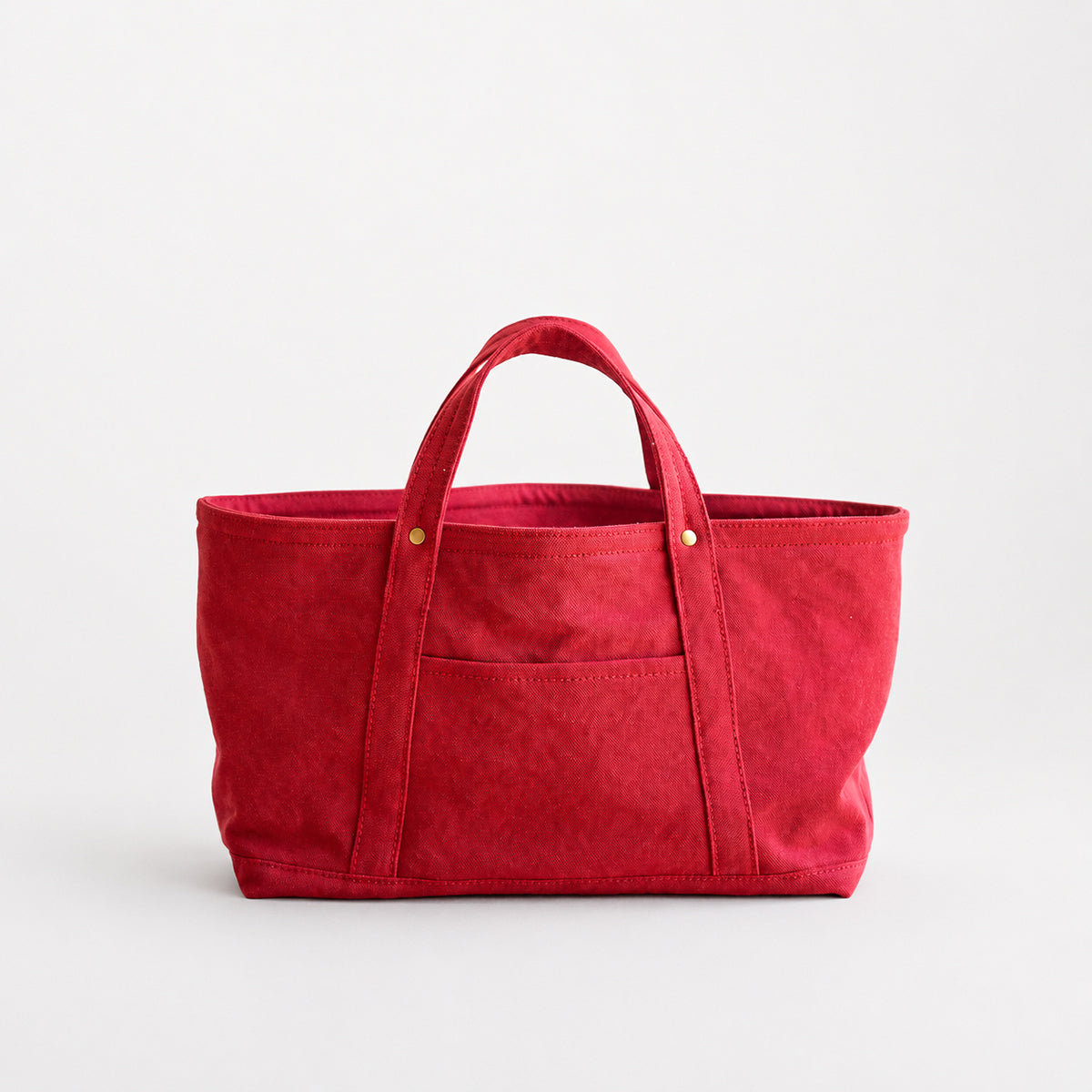 STANDARD TOTE - red -