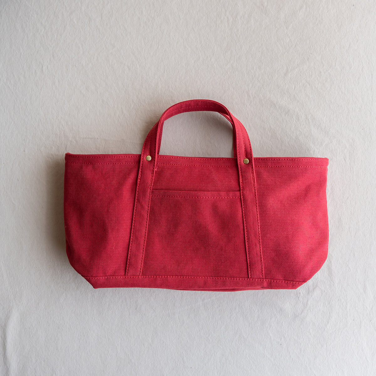 STANDARD TOTE - red -