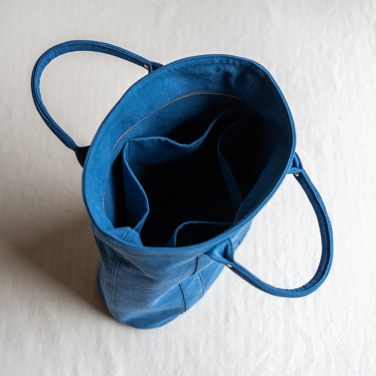 TATENAGA TOTE - indigoblue -