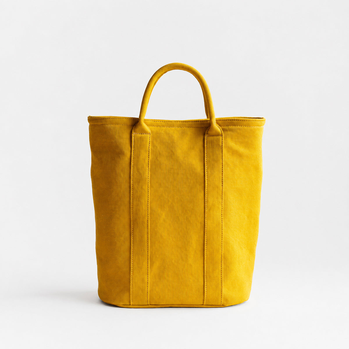 TATENAGA TOTE - mustard -