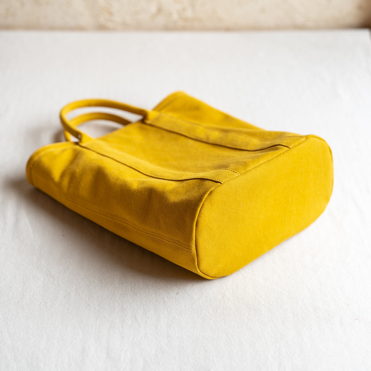 TATENAGA TOTE - mustard -