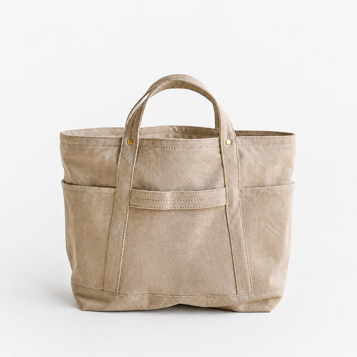 TOOL TOTE - beige -