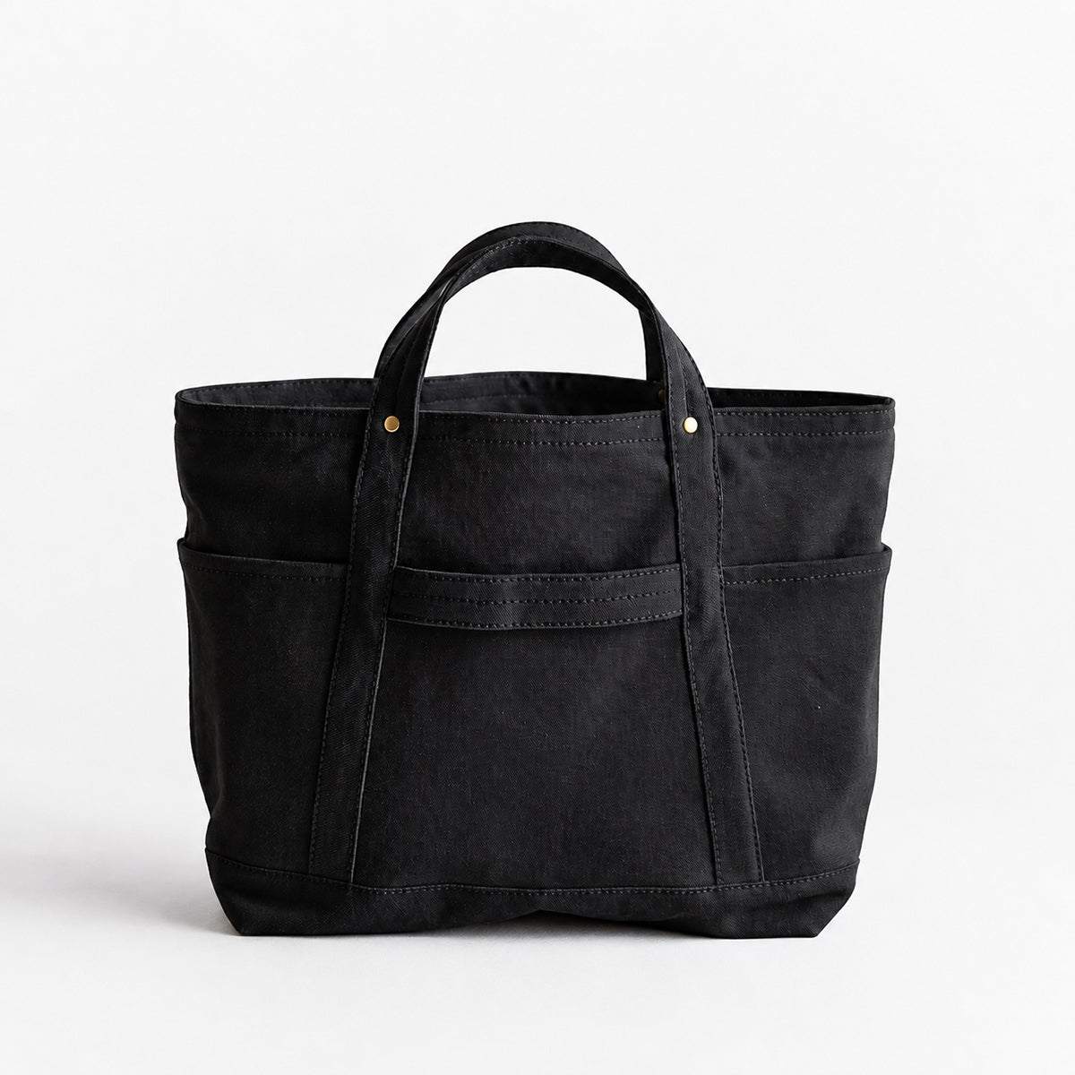 TOOL TOTE - black -
