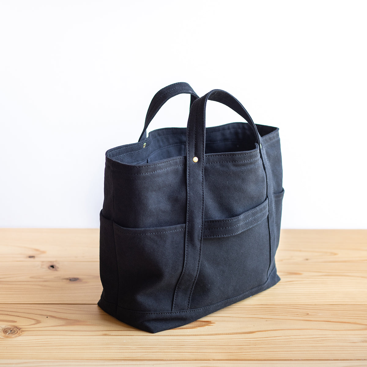 TOOL TOTE - black -
