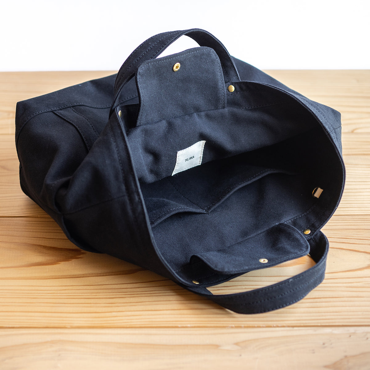 TOOL TOTE - black -