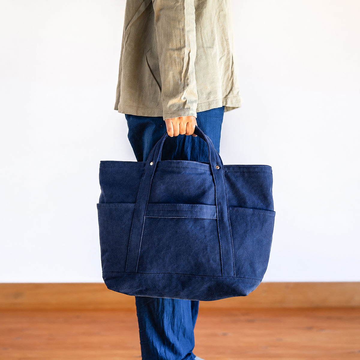 TOOL TOTE - deepnavy -