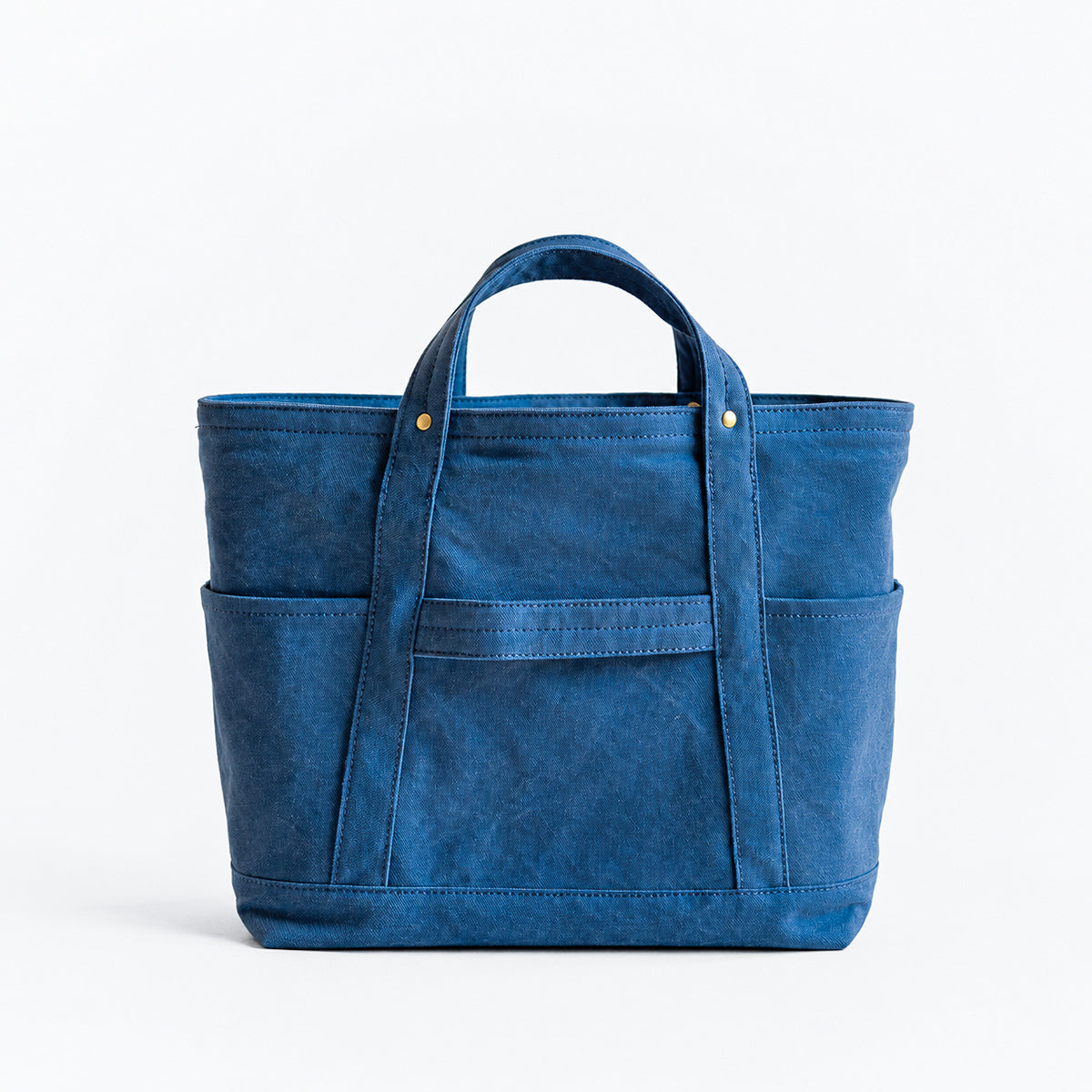 TOOL TOTE - indigoblue -