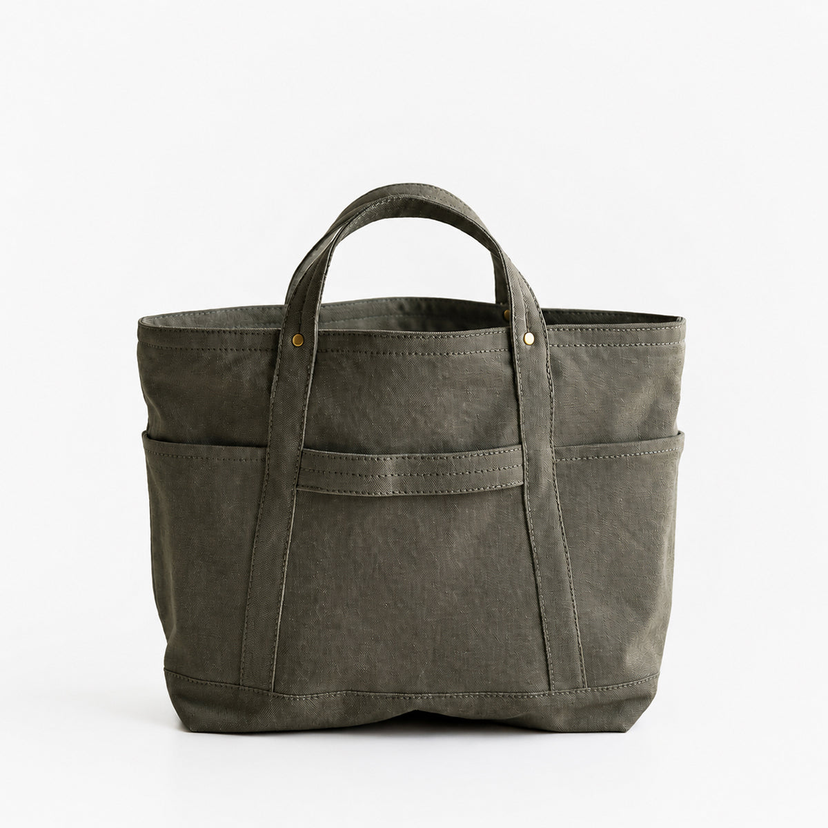 TOOL TOTE - oldkhaki -