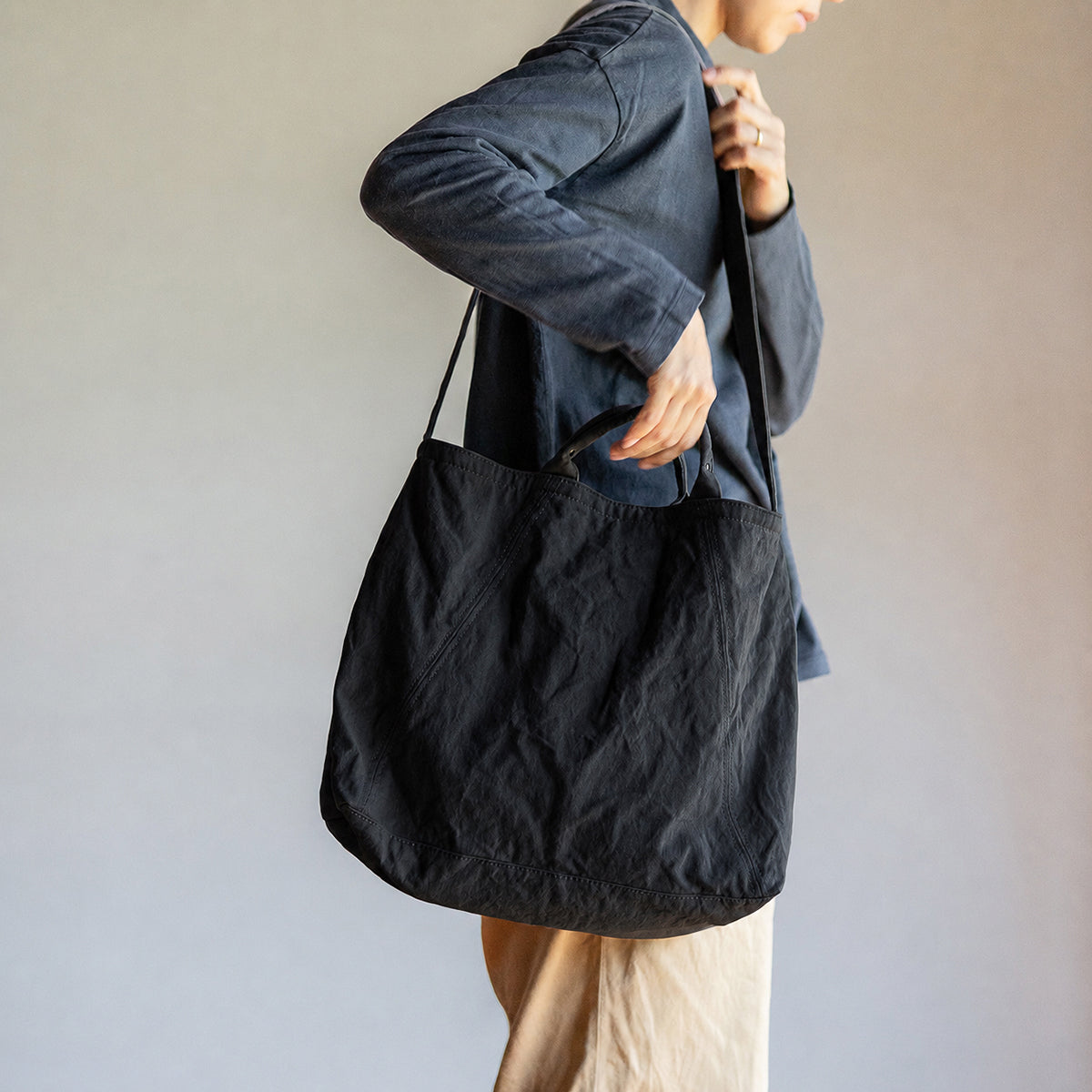 Utility BAG - black -