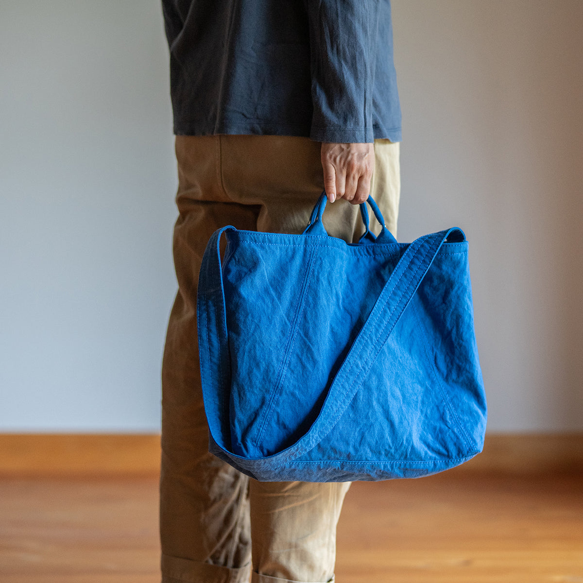 Utility BAG - blue -