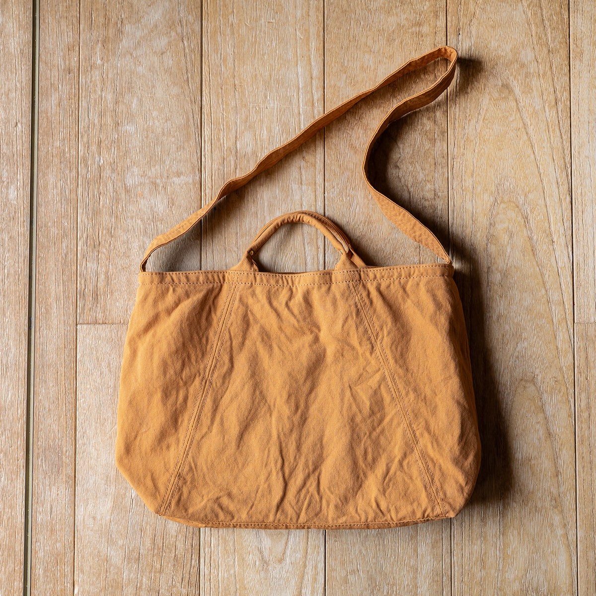 Utility BAG - camel -
