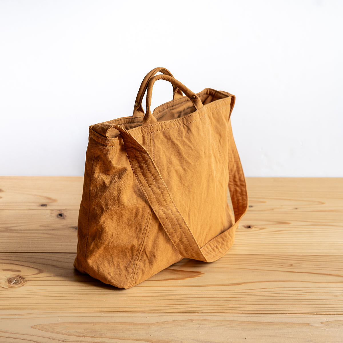 Utility BAG - camel -