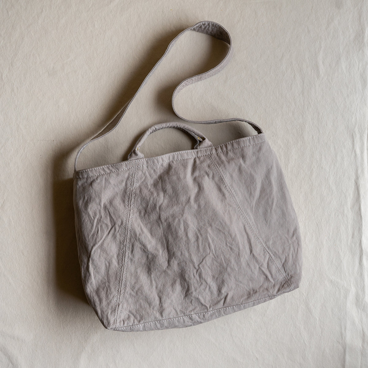 Utility BAG - gray -