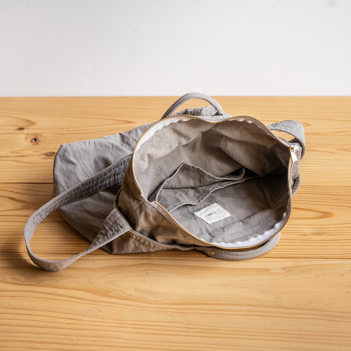 Utility BAG - gray -