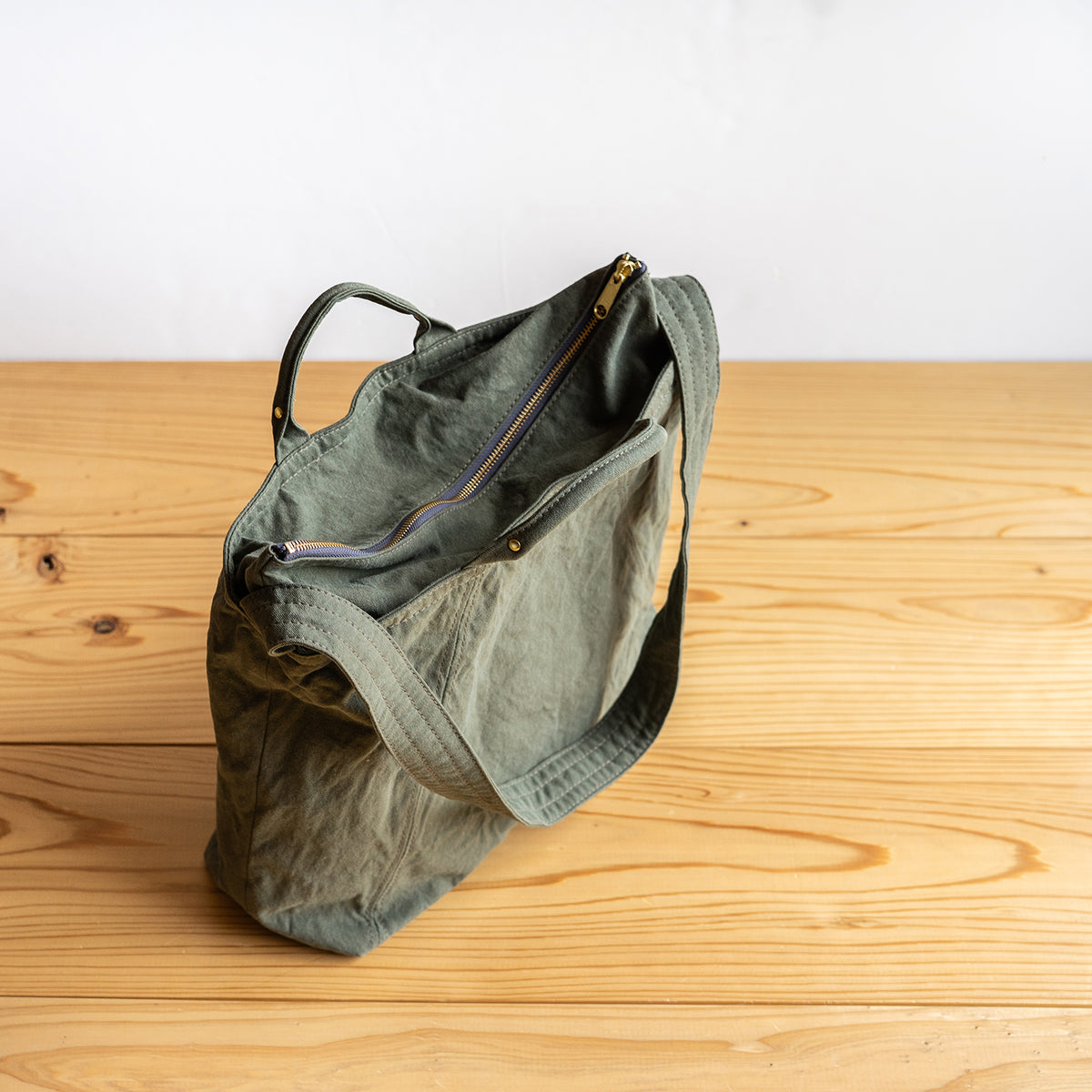 Utility BAG - khaki -