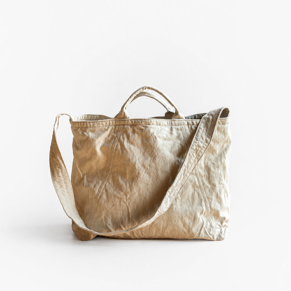 Utility BAG - light beige -