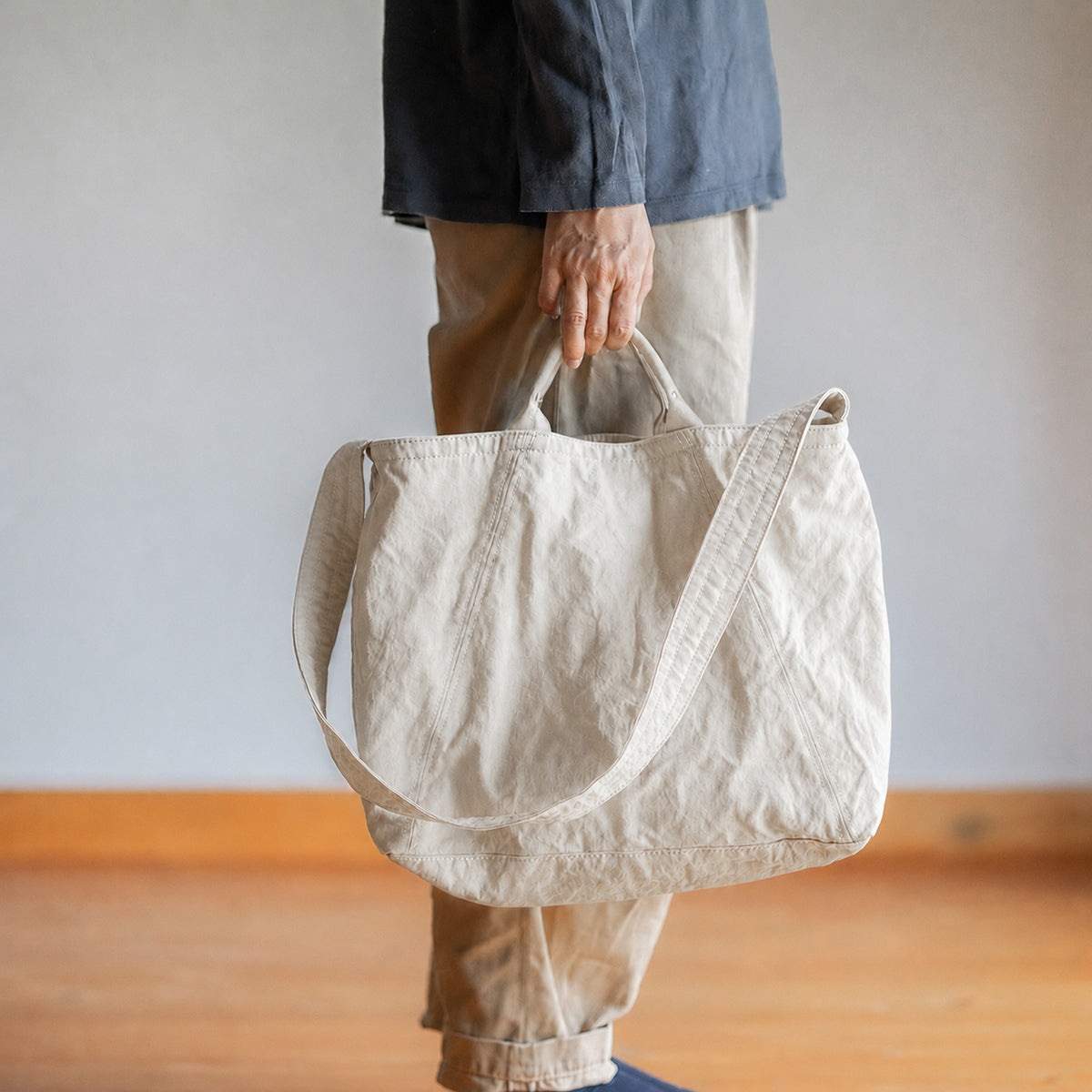 Utility BAG - light beige -