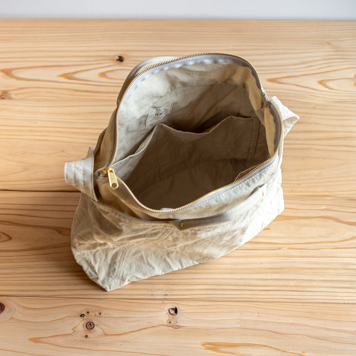 Utility BAG - light beige -