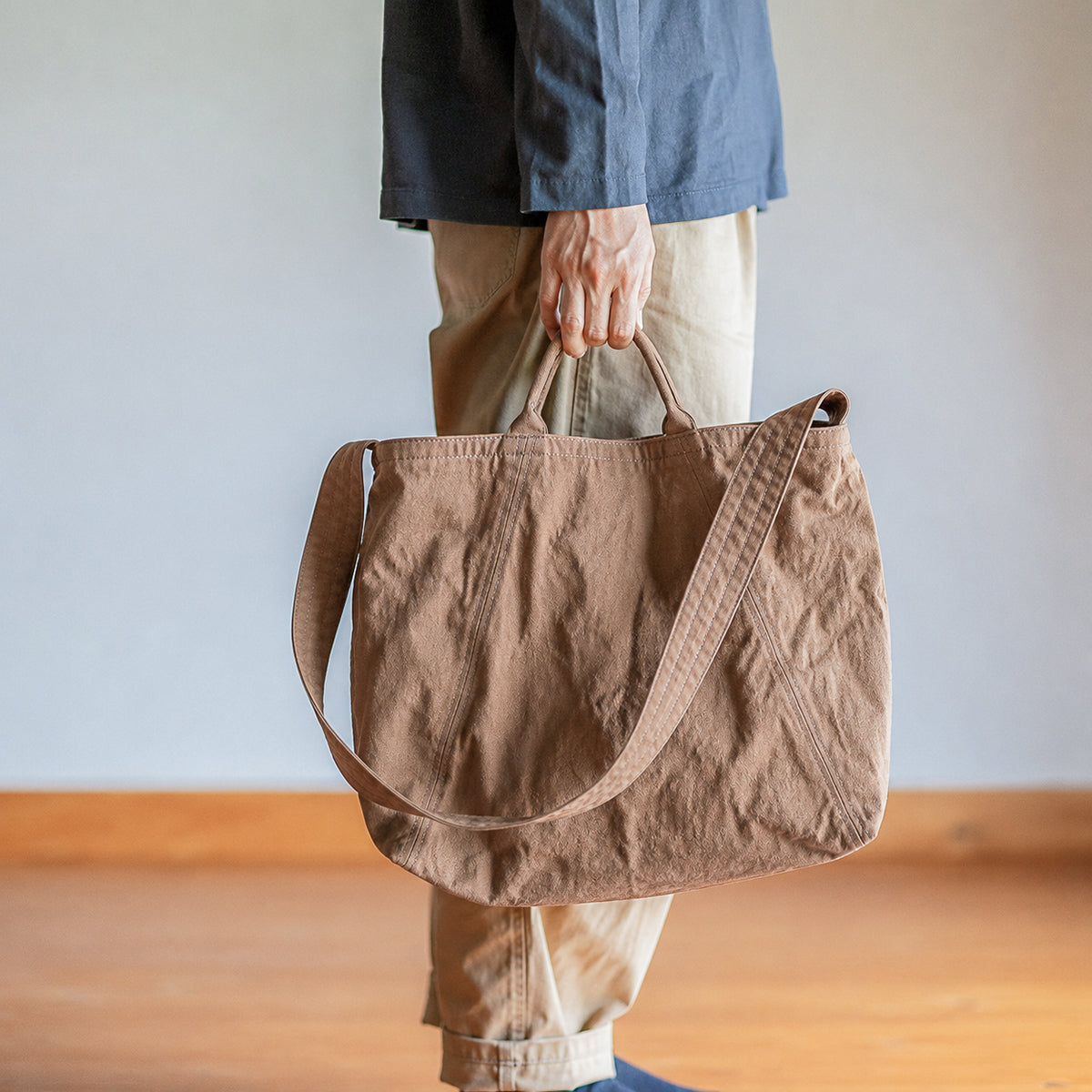 Utility BAG - mocha -