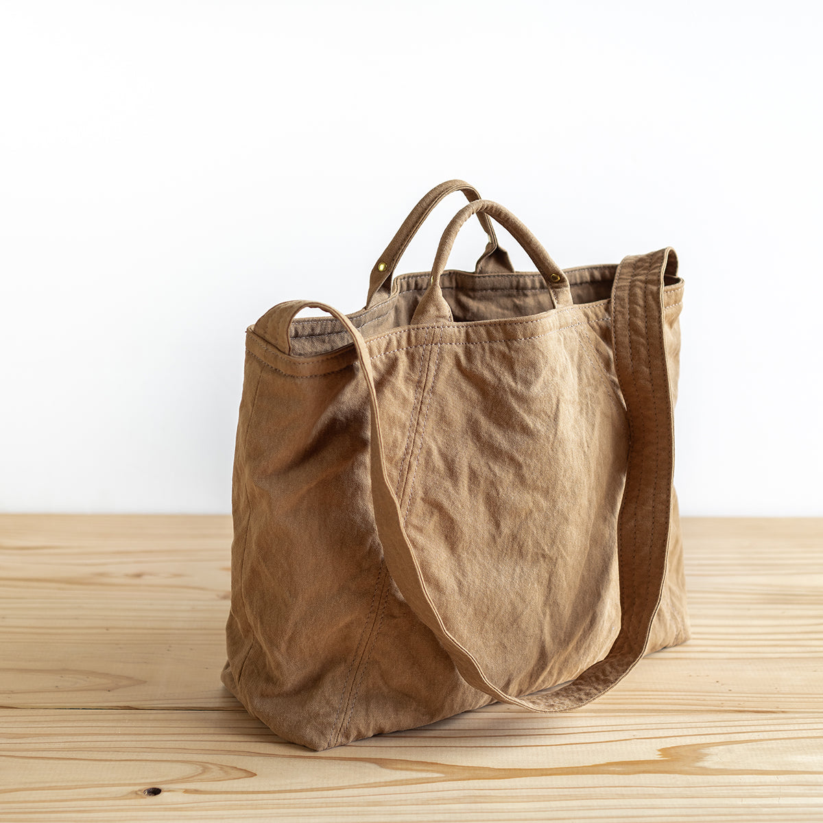 Utility BAG - mocha -