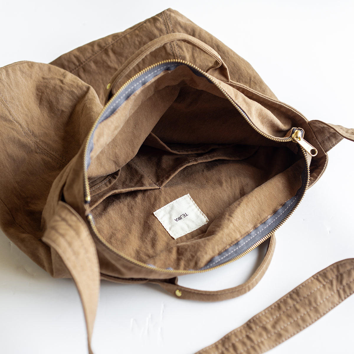 Utility BAG - mocha -