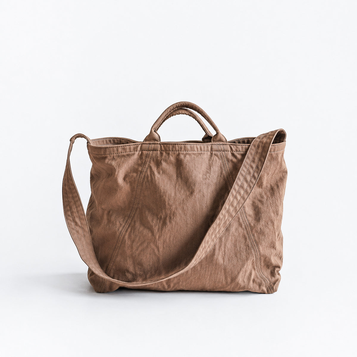 Utility BAG - mocha -