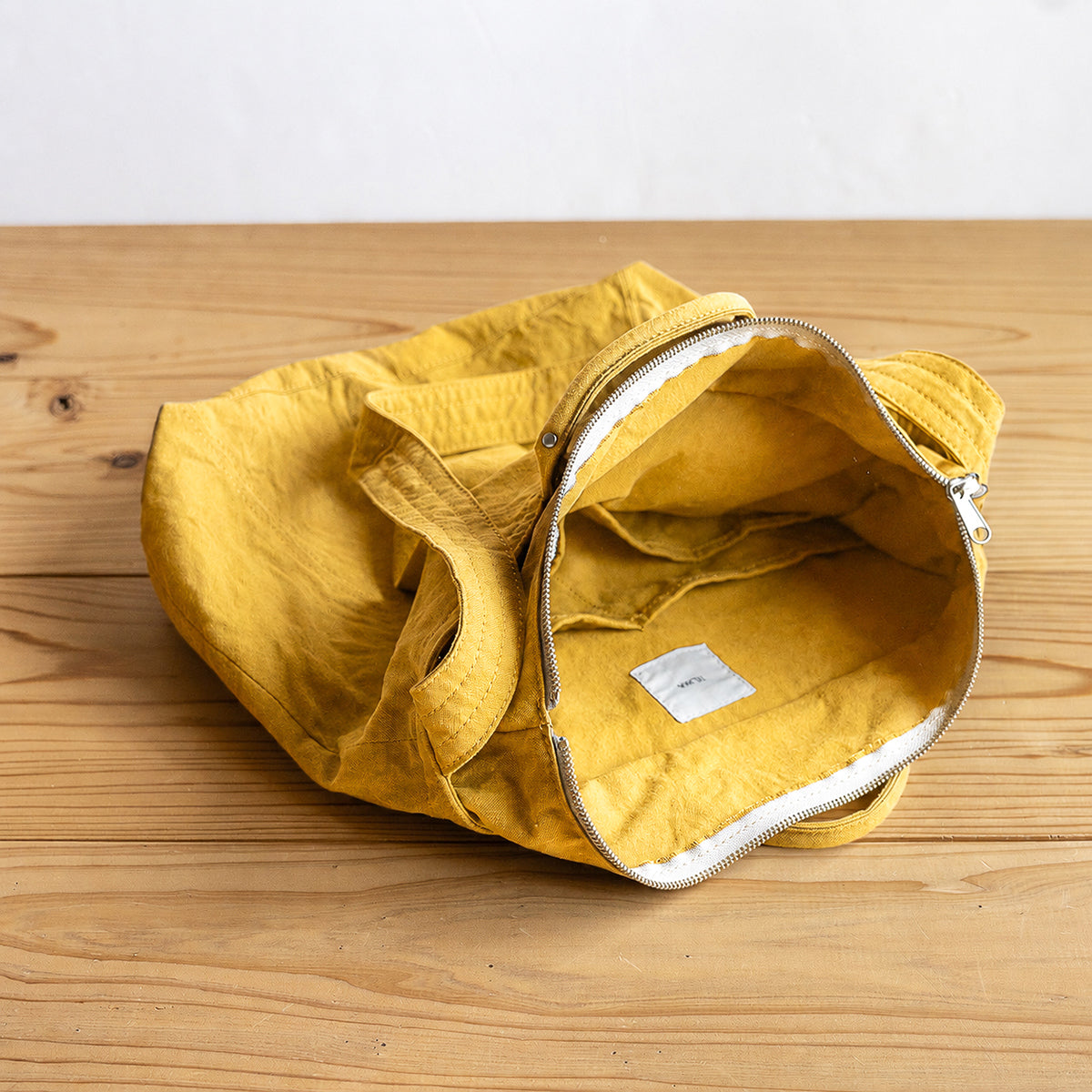 Utility BAG - mustard -