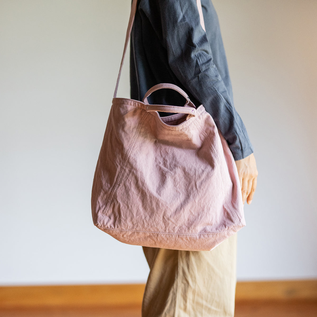 Utility BAG - pink -